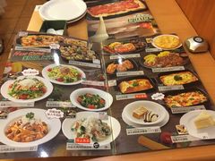 -萨莉亚意式餐厅(岗顶华忆店)