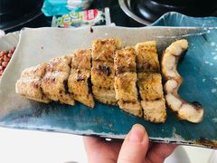 特色烤鳗鱼-奉座泥炉烤肉·活鳗·稻草黄油鸡(龙美店)