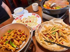 -肖记公安牛肉鱼杂馆·省级非物质文化遗产(三角路直营店)