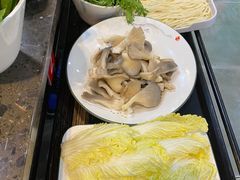 -德顺斋爆肚涮肉馆·烧烤·羊蝎子·清真炒菜(马驹桥店)