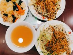 麻辣凉面-新川面馆(新街口起源店)