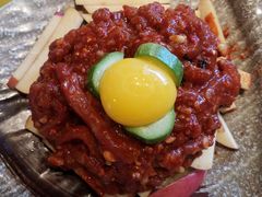 芝麻香明太鱼-英子补身汤(海兰路店)