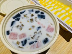 椰奶清补凉-文昌邓记清补凉(西沙路店)