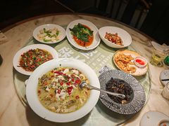 -梁家大院•农家菜(昆山会展中心店)