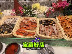 -大汉金桥华美达广场酒店·食秀全日制餐厅