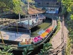 -顺德大良半月城游乐场