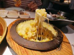 玉米爱上芝士-猪啊牛呀羊啊铜盘烤肉(正大广场店)