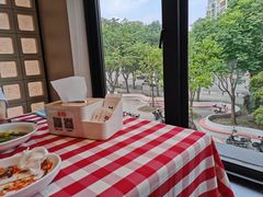 -西贝(东方路店)