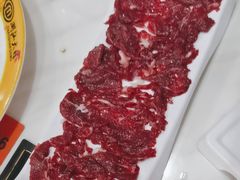 -潮汕大目牛肉火锅(水围店)