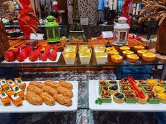 -骊韵咖啡厅(深圳中海凯骊酒店)