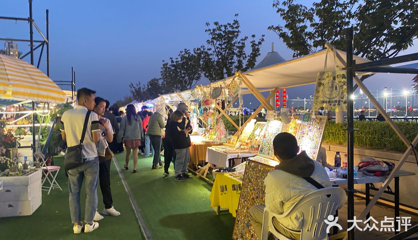 青岛隐藏的星星集市✨✨