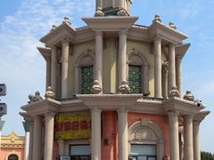 -泰达航母主题公园