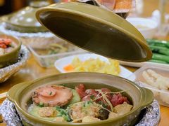 -崖口煲仔饭
