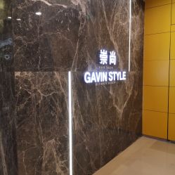 -崇尚GAVIN STYLE