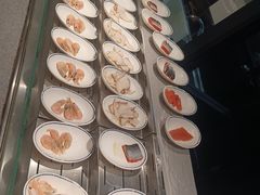 -遇上西雅图多融合海鲜自助餐厅(中房金谊广场店)