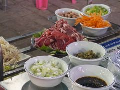 -马坡马老三烧烤涮牛肚(塔西店)