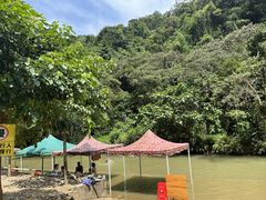 -大观园昆山峡漂流