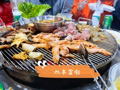 -小辣椒汤锅烧烤(温泉南街店)