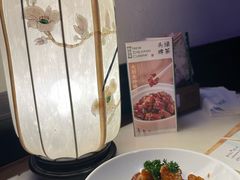 -绿茶餐厅(北京凤凰汇店)