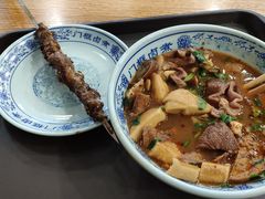 -门框胡同百年卤煮(新街口店)