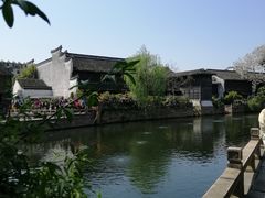 -嘉兴月河历史街区