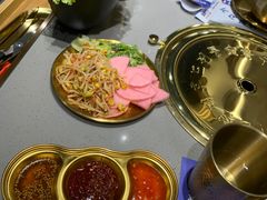 -金会长自助海鲜·烤肉(人民广场店)