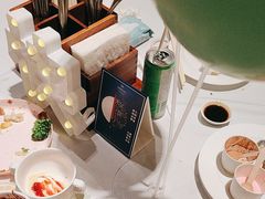 -广州万富希尔顿酒店·感趣自助餐厅·金秋蟹宴生蚝海鲜刺身烧烤