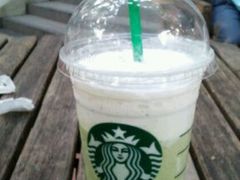 抹茶星冰乐-星巴克臻选(广州沙面店)