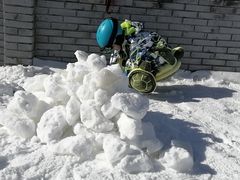 -鳌山滑雪度假区