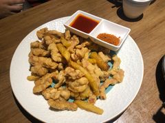 湘西小酥肉-东方红·湖南菜(金屿店)