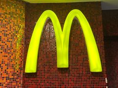 -麦当劳(北京路广百广场店)