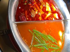 -湊湊火锅·茶憩(东城万达店)