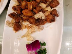 -卡尔顿东方银龙酒店•广西菜•早茶