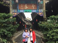 -崇州市街子古镇