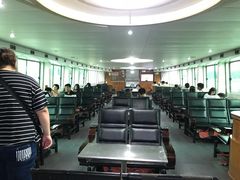 -珠江夜游西堤码头