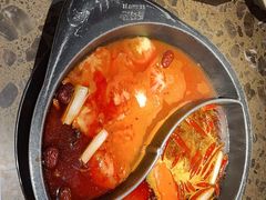 -历蜀记·家宴老火锅(总店)