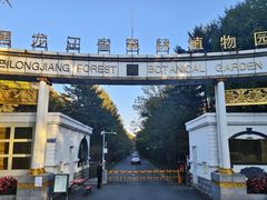 -黑龙江省森林植物园