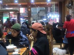 大堂-肆姐面粉馆(坡子街店)