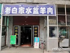 -老白家水盆羊肉