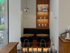 用餐区-LilBee Coffee