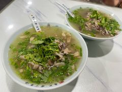 -清真喜兰老丁羊汤特色小吃