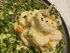 奇妙虾球-喜鼎海胆水饺(柏威年购物中心店)