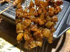 -聚点串吧·北京烧烤(赵登禹路店)