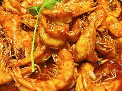 -巴蜀王婆大虾(南锣鼓巷店)