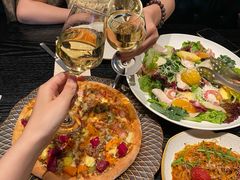 -老友时光·Pizza(泰华黑金店)