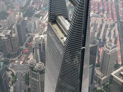 -上海环球金融中心云端足球盛典