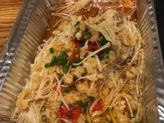 剁椒金针菇-烧货·活海鲜炭烧(湖滨商业街店)