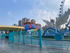 -海合安武汉极地海洋公园
