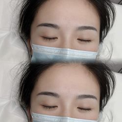 -变美丽半永久纹眉连锁·机器野生眉·洗眉
