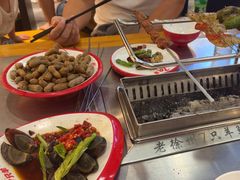 -古彭7只羊·招牌白串·碳锅羊肉旗舰店